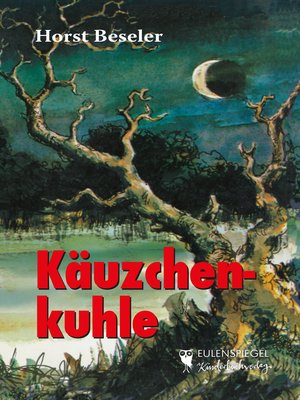 cover image of Käuzchenkuhle